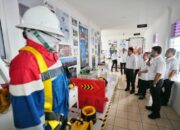 PGN Resmikan HSSE Demo Room Medan