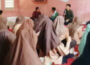 Siswa-Siswi SMP Az Zakiyah Islamic Leadership Ikuti Praktik Fardhu Kifayah