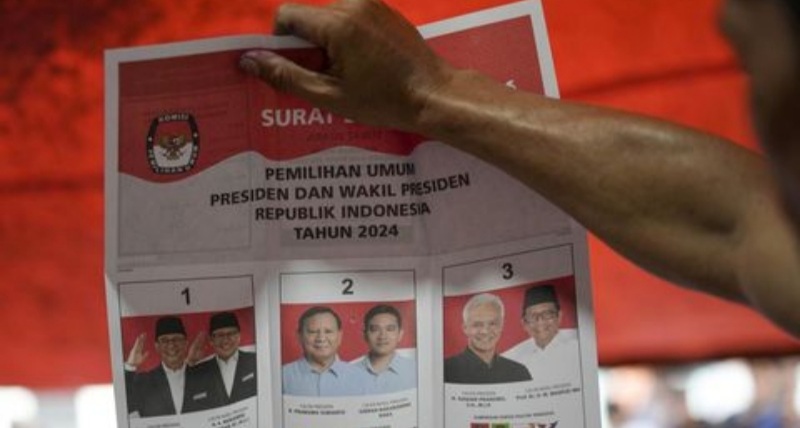 Bola Panas Hasil Pilpres 2024 Dan Pertaruhan MK