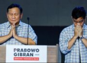 Rekap KPU Rampung: Prabowo-Gibran Pemenang Pilpres 2024