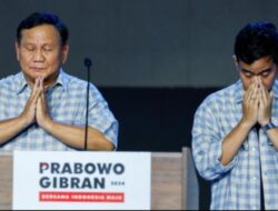 Rekap KPU Rampung: Prabowo-Gibran Pemenang Pilpres 2024