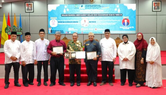 UISU-BRIN Jajaki Kerjasama