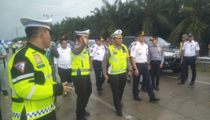 Tol Kisaran – Sinaksak Sudah Difungsikan