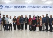 Kemenkes RI Visitasi Ke Unimed, Melihat Kesiapan Pembukaan FK