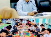 Masjid Taqwa UMSU Sediakan 200 Porsi Makanan Berbuka Puasa