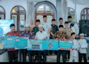 Bobby Nasution Ingin Seluruh Masjid Di Medan Jalankan Program Masjiid Mandiri