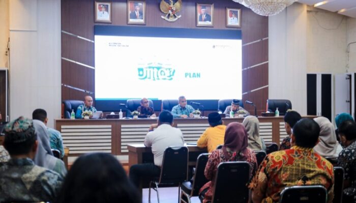 MTQ Tingkat Kota Medan Akan digelar 11 Mei 2024, Pemko Medan Lakukan Persiapan Awal