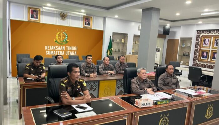 Kejati Sumut Hentikan Penuntutan Perkara Humanis Asal Kejari Karo Dan Langkat