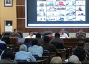 Komjak RI Kunker Ke Kejati Sumut, Motivasi Suruh Jaksa Bekerja Sebagai APH