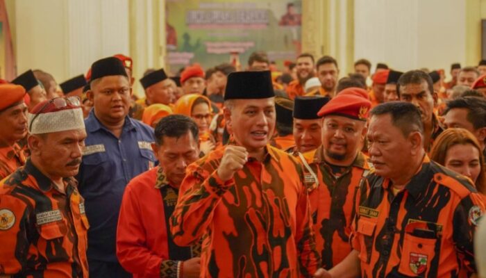 MPW PP Sumut Gelar Buka Puasa Bersama, Ijeck Imbau Kader Merajut Ukhuwah Dan Jaga Kondusifitas
