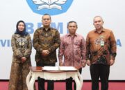 Tajuddin, S.Si. MT Kepala BPMP Provinsi Sumatera Utara Yang Baru