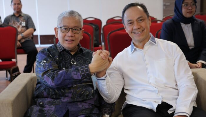 ESQ Perkuat Budaya Kerja dan Kapasitas SDM Bank Daerah Seluruh Indonesia
