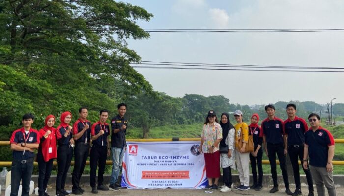 Alfamidi Gelar Kegiatan CSR Bersama Komunitas Dan Pemerintah Kota Medan Peringati Hari Air Sedunia