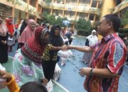 YPSIM Berbagi Kasih Untuk Warga Kurang Mampu