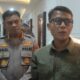 DIREKTUR Dit Reskrimum Poldasu Kombes Sumaryono didampingi Kabid Humas Kombes Hadi Wahyudi memberikan keterangan kepada wartawan, kemarin. Waspada/Ist