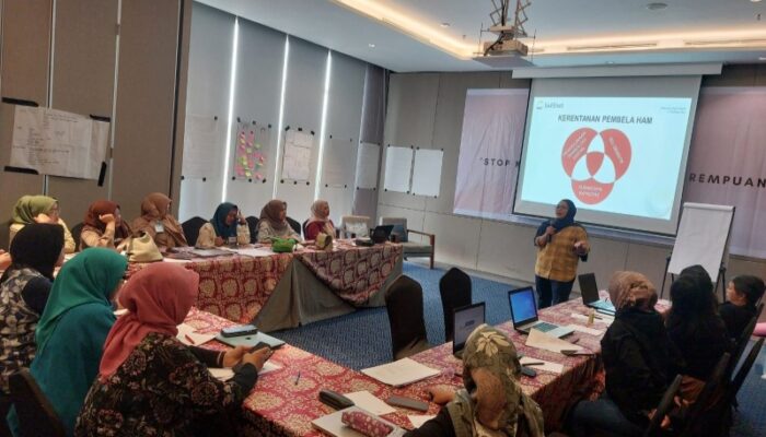 Workshop tentang KBGO Diharapkan Tekan Serangan Terhadap Keamanan Digital