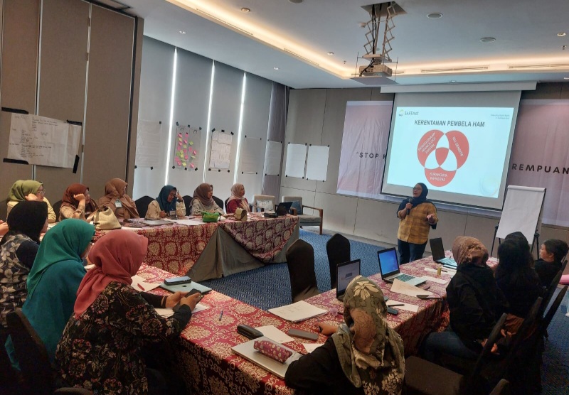 Workshop tentang KBGO Diharapkan Tekan Serangan Terhadap Keamanan Digital