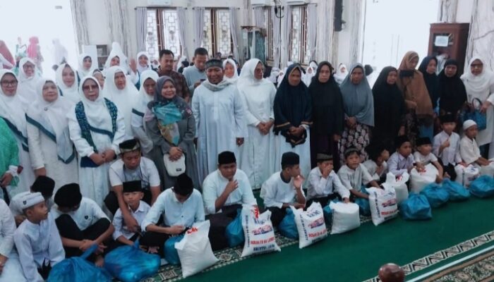 BKMT Sumut Gelar Safari Ramadhan Zikir, Doa Dan Tausiyah