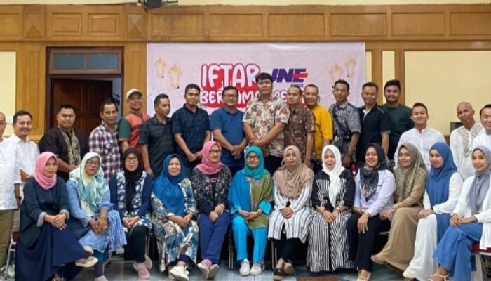 Perkuat Silaturahmi JNE Gelar Iftar Bersama Wartawan