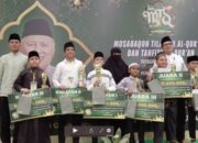 MTQ Ke-5 H. Anif Ditutup, Ijeck Janji Tahun Depan Lebih Meriah