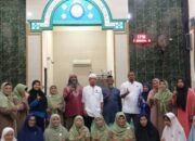 AMTI IB Kota Safari Ramadhan Dan Bakti Sosial