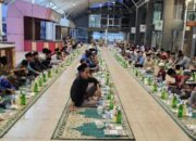 Perkumpulan Sinar Buddha Indonesia Sumut Gelar Buka Puasa Bersama 157 Anak Panti Asuhan