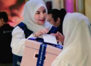 Semarakkan Bulan Suci Ramadhan SWF Bagikan Tali Asih