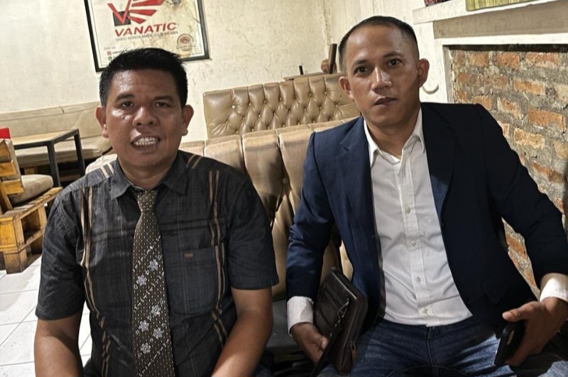 Karyawan Pabrik Seng Unjuk Rasa Minta Gaji Dibayarkan
