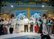 Tutup MRFW, Bobby Nasution Ingin Medan Rujukan Fashion Muslim Di Indonesia