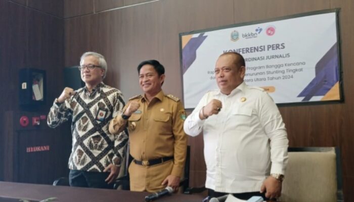 Penurunan Stunting Fokus Pada Ibu Hamil Dan Anak Usia Dua Tahun