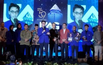 Universitas Ary Ginanjar  Resmi Dibuka, Bangun Karakter Bangsa Indonesia