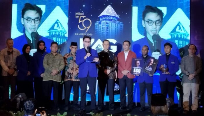 Universitas Ary Ginanjar  Resmi Dibuka, Bangun Karakter Bangsa Indonesia