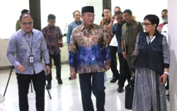 Indonesia Siap Salurkan 2 Juta USD Untuk Palestina dan Sudan, Atasi Masalah Kesehatan