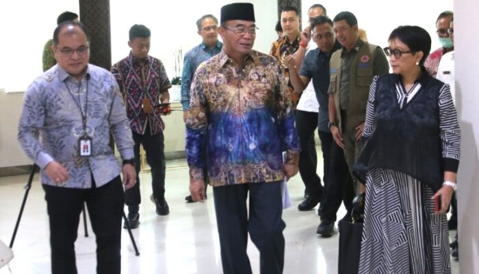 Indonesia Siap Salurkan 2 Juta USD Untuk Palestina dan Sudan, Atasi Masalah Kesehatan