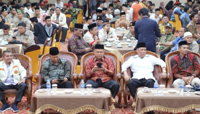 Safari Ramadan PP Pemuda Muhammadiyah Di Sumut Berlangsung Khidmat