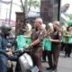 Baksos Berkah Ramadan, Kejati Sumut Bagi-Bagi Takjil Kepada Masyarakat