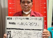 Modus Masuk TNI Bayar Rp325 Juta, NW Dilapor Lagi Ke Polda Sumut