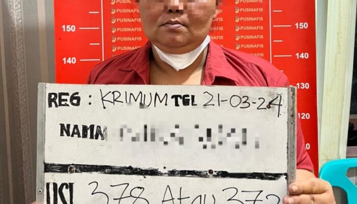 Modus Masuk TNI Bayar Rp325 Juta, NW Dilapor Lagi Ke Polda Sumut