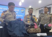 Polisi Ringkus Penjambret Pasutri