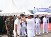 Lantamal I Sambut Kapal Perang Prancis