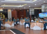 Danlantamal I Hadiri FGD Efektivitas Dan Efisiensi Kodal Armada