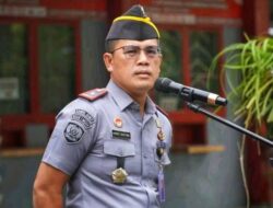 Karutan Nimrot Sihotang Tegaskan Rekaman Pungli Di Rutan Medan Hoaks