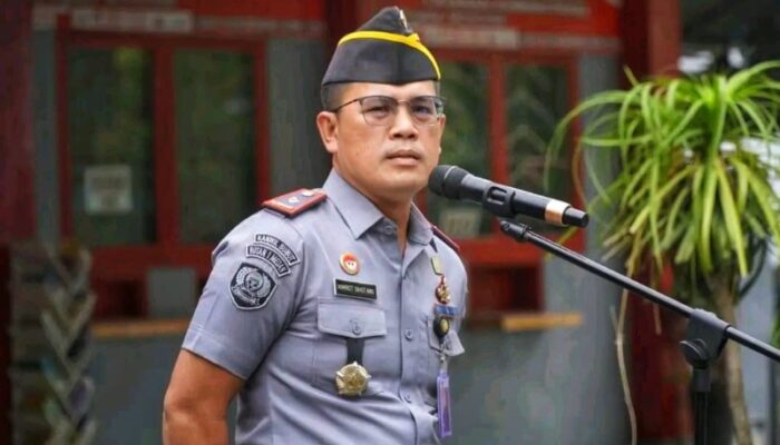 Karutan Nimrot Sihotang Tegaskan Rekaman Pungli Di Rutan Medan Hoaks