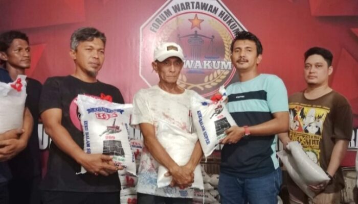 Forwakum Sumut Berbagi Keberkahan Di Bulan Suci Ramadan