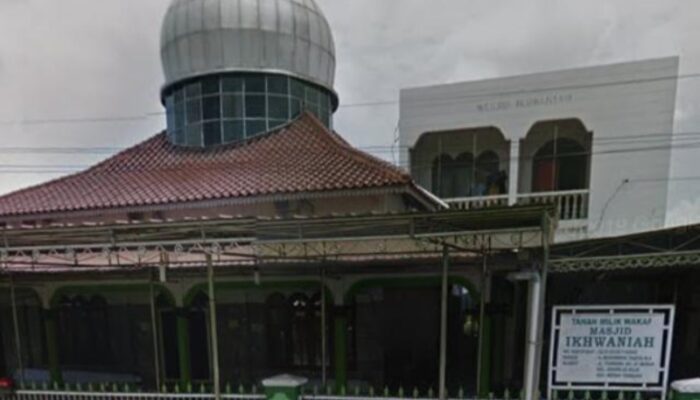 Menginspirasi, Remaja Masjid Ikhwaniah ‘Ungkap’ Aksi Curanmor…