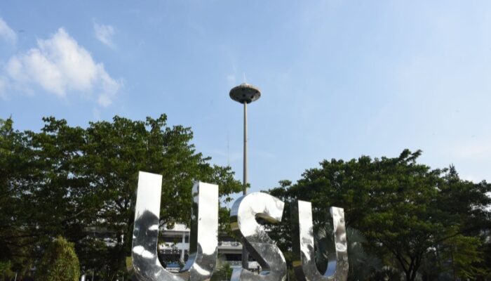 USU Peringkat 4 PTN Pendaftar Terbanyak Jalur SNBP Se-Indonesia