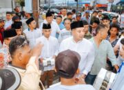 Relawan Dan TKD Sumut Gelar Syukuran Kemenangan