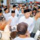 Relawan Dan TKD Sumut Gelar Syukuran Kemenangan