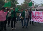 PW Himmah Sumut Demo PUPR Soroti Proyek Di Labura