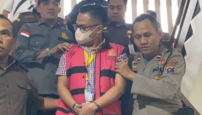 Kejari Medan Tahan Eks Bendahara RSUP Adam Malik